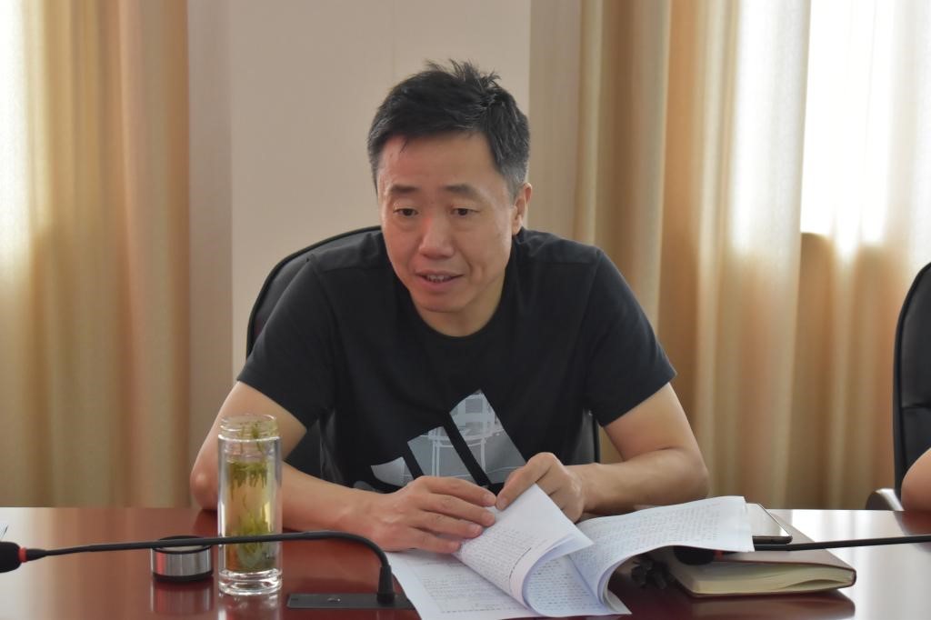 awc777万象城娱乐官网举行2020年大学生暑期社会实践活动启动仪式