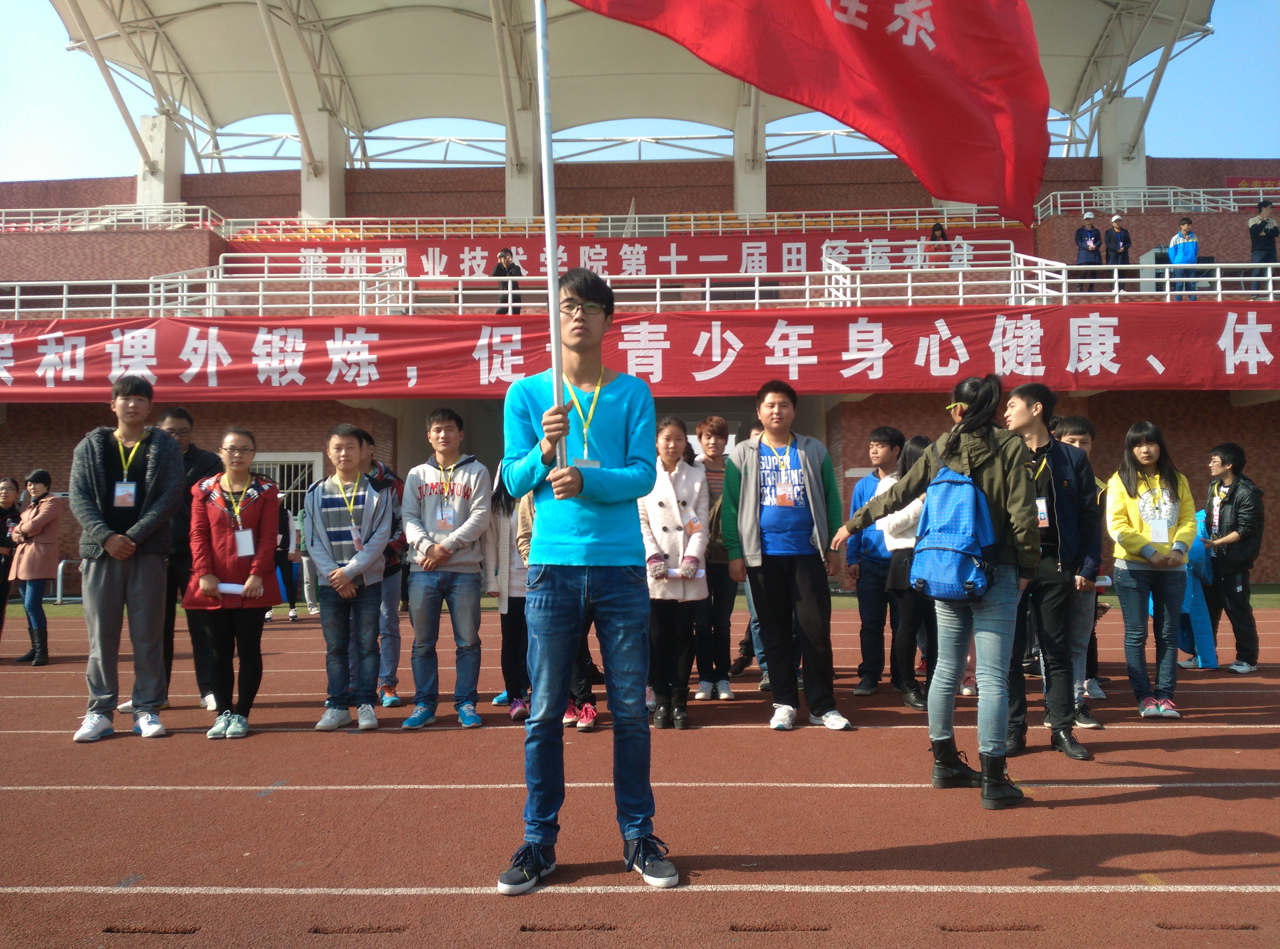 那些你不知道的    致awc777万象城娱乐官网运动会的幕后工作者