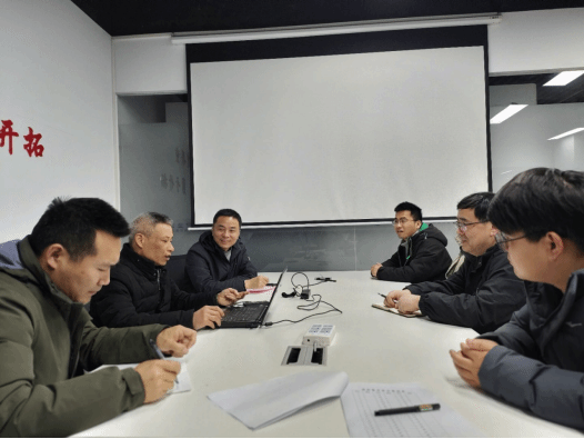 安徽科技学院教师莅临awc官网开展集体备课活动