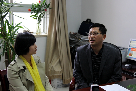 中国教育在线走进awc777万象城娱乐官网